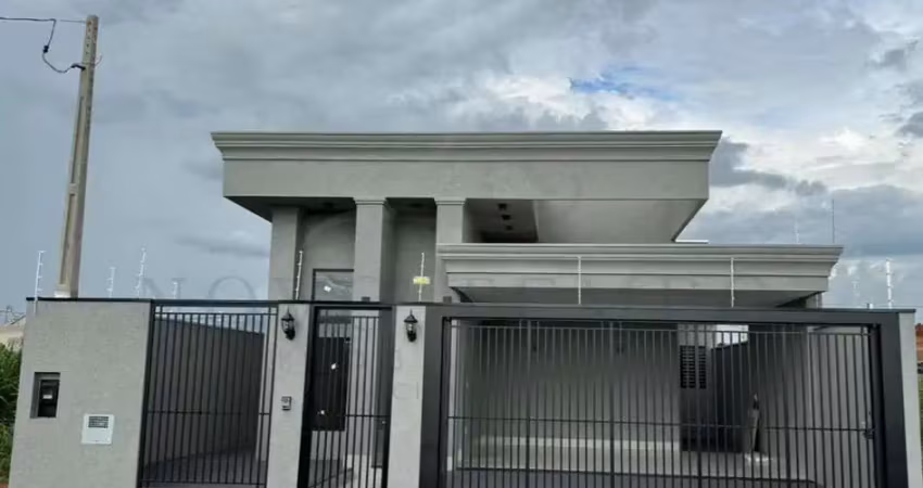 Casa para venda em são josé do rio preto, residencial eco village, 3 dormitórios, 1 suíte, 3 banheiros, 2 vagas