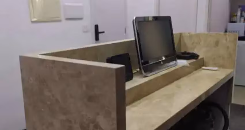 Sala comercial para venda em barueri, bethaville i, 2 banheiros, 2 vagas