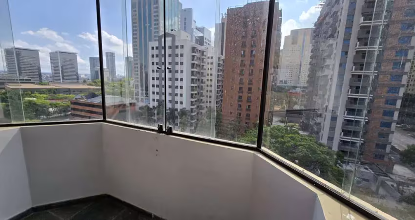 Apartamento para venda em barueri, alphaville industrial, 3 dormitórios, 1 suíte, 2 banheiros, 2 vagas