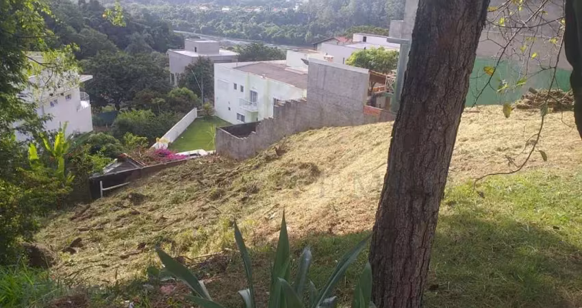 Terreno em condomínio para venda em santana de parnaíba, tarumã