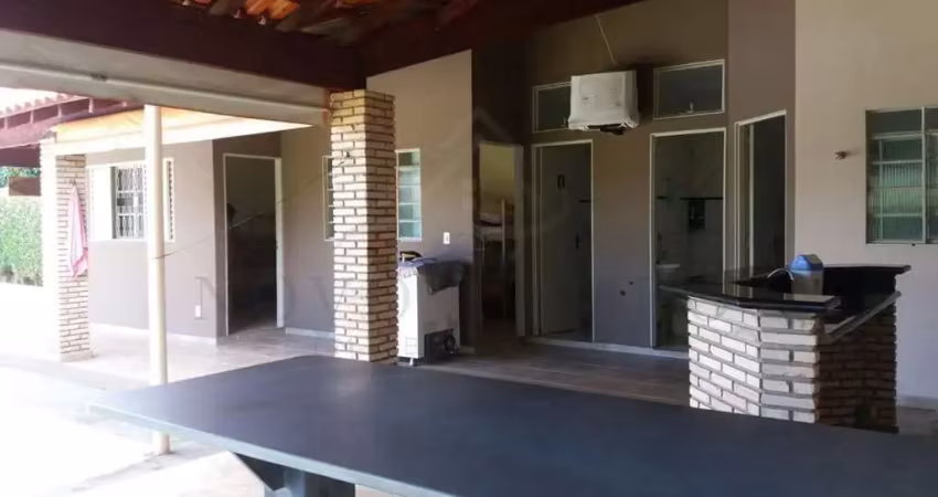 Chácara / sítio com 2 quartos à venda na Rua Pará, 25, Jardim Paulista, Araçatuba