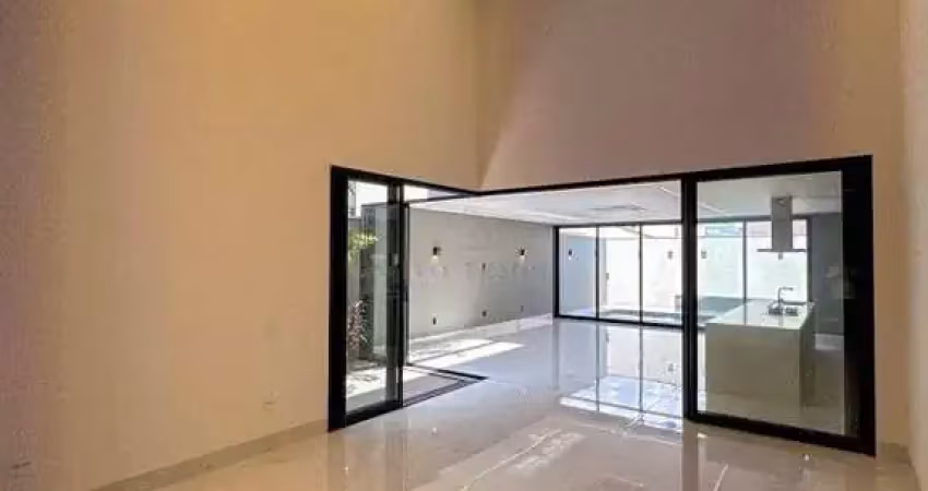 Residência moderna no condomínio damha v – alto padrão
