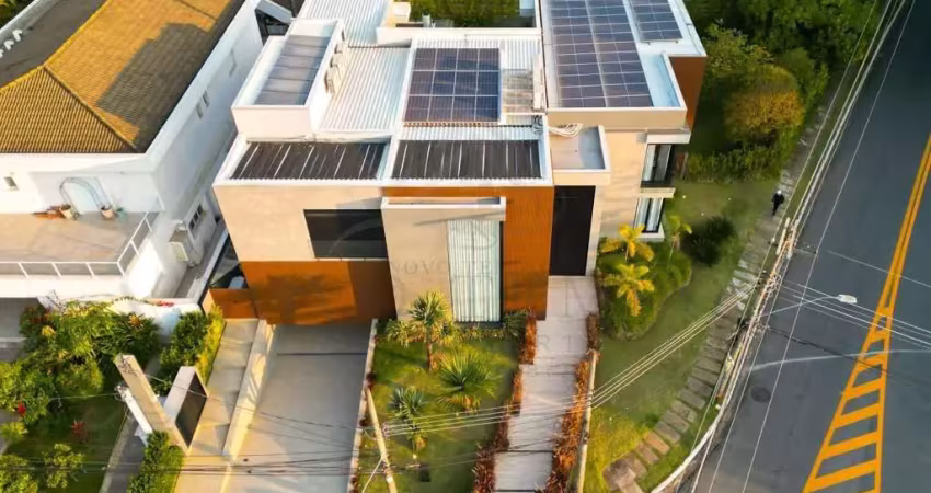 Residência de alto luxo – alphaville residencial 2 – sp