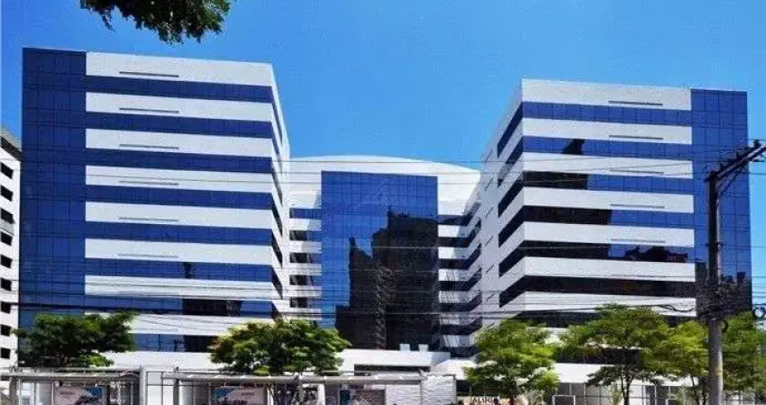 **sala comercial de alto padrão para locação em barueri, são paulo**