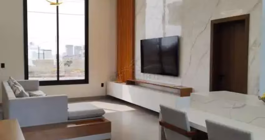 Casa com alto padrão de acabamento e tecnologia! araçatuba