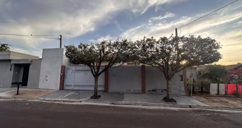 Casa com 3 quartos à venda na Rua Aléscio Canola, 261, Satélite, Guararapes
