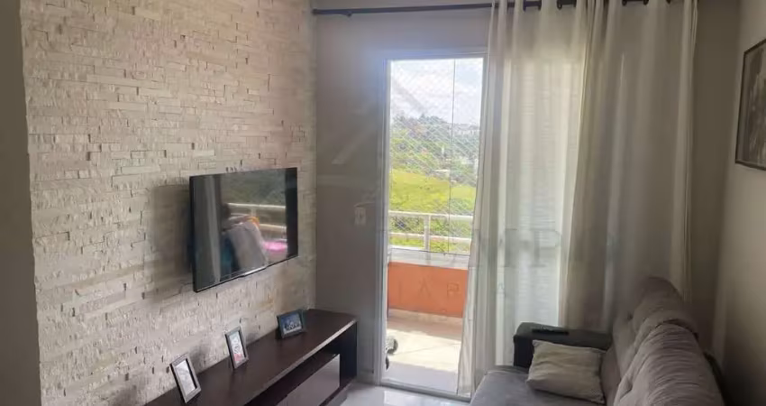Apartamento com 2 quartos à venda na Avenida Giovani Attílio Tolaini, 99, Votupoca, Barueri
