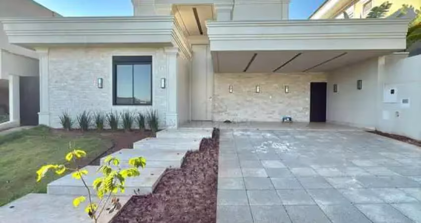 Casa 4 dormitórios à venda residencial quinta do golfe são josé do rio preto/sp