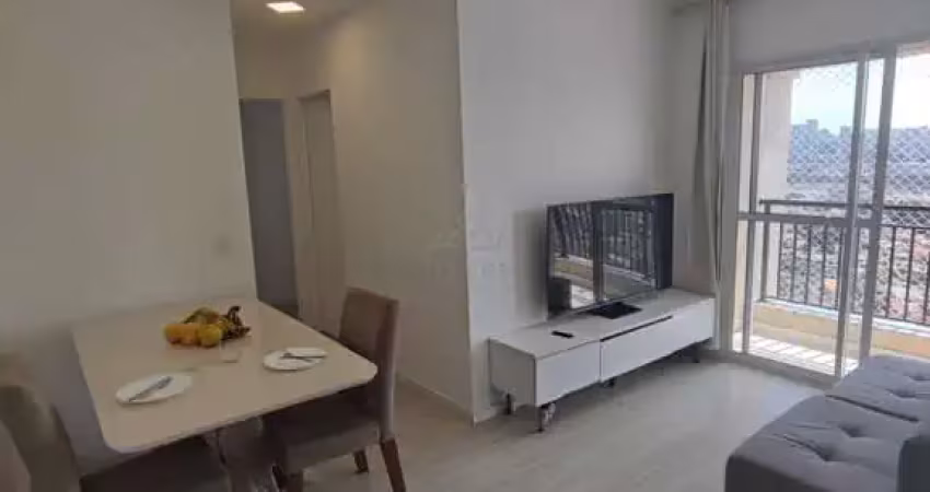 Apartamento com 2 quartos à venda na Rua José Sversut, 84, Jardim das Belezas, Carapicuíba