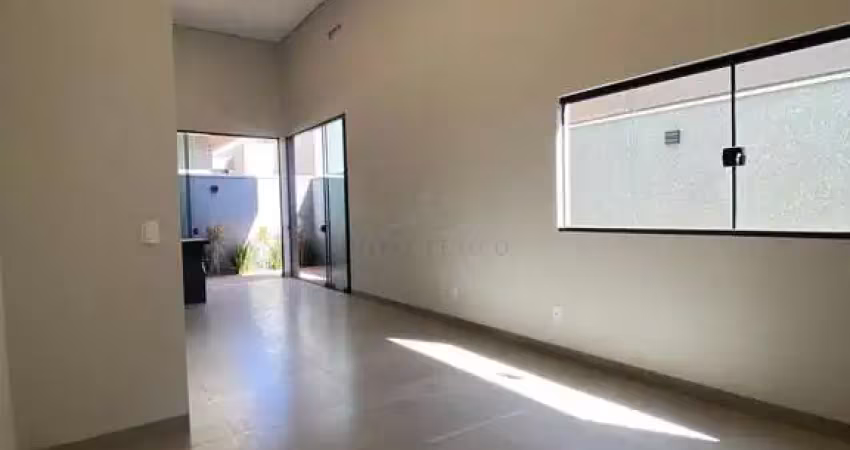 Casa com 3 quartos à venda na Avenida Gerassina Tavares, 2600, Residencial Figueira II, São José do Rio Preto