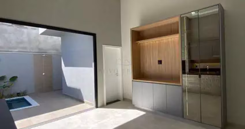 Casa com 3 quartos à venda na Rua Alcides Brandão, 250, Jardim Santa Maria, São José do Rio Preto