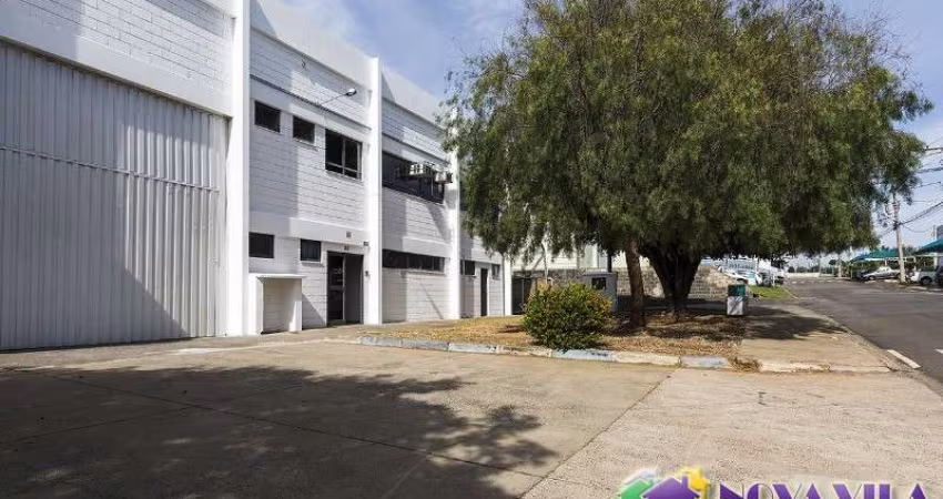 Barracão / Galpão / Depósito para alugar no Núcleo Residencial Doutor João Aldo Nassif, Jaguariúna 