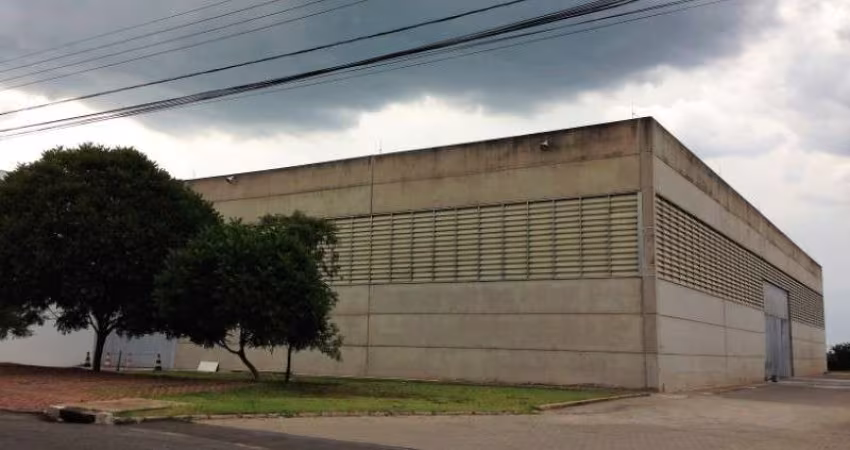 Barracão / Galpão / Depósito para alugar no Núcleo Residencial Doutor João Aldo Nassif, Jaguariúna 