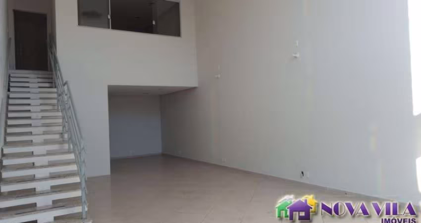 Sala Comercial de 130m² para Locação no Centro de Jaguariúna-SP: Espaço Ideal para seu Negócio!