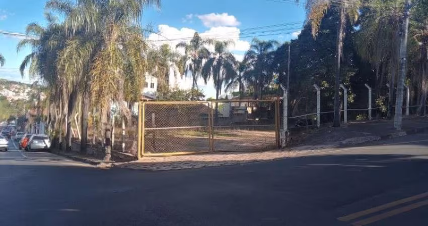 Terreno comercial para alugar no Jardim IK III, Jaguariúna 