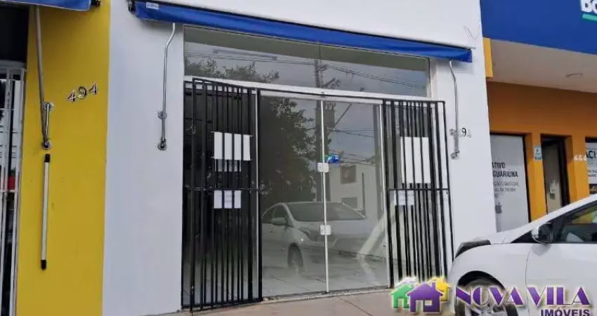 Sala comercial com 1 sala para alugar no Centro, Jaguariúna 