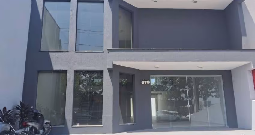 Ponto comercial com 2 salas para alugar no Jardim América, Jaguariúna 