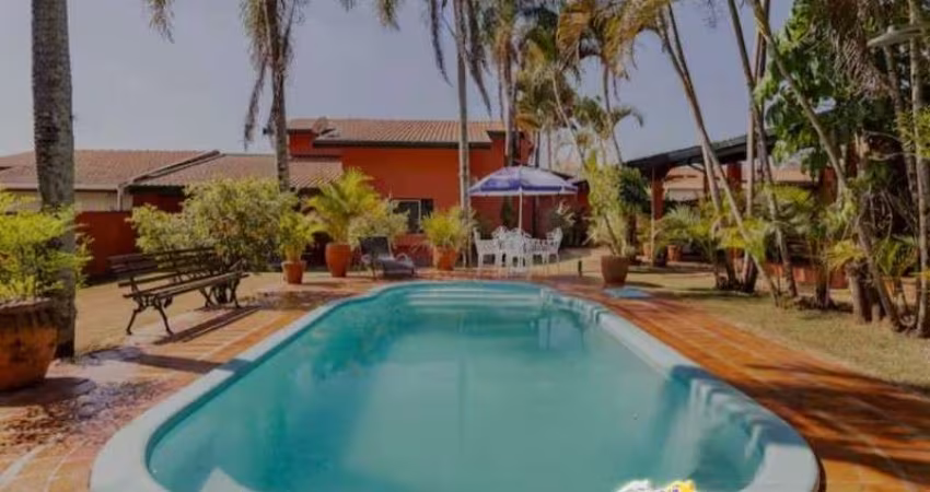 Chácara / sítio com 3 quartos para alugar no Núcleo Urbano Parque Ana Helena, Jaguariúna 