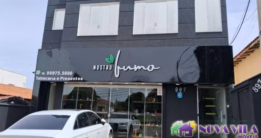 Sala comercial com 1 sala para alugar no Centro, Jaguariúna 