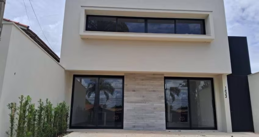 Ponto comercial com 2 salas para alugar no Jardim IK I, Jaguariúna 