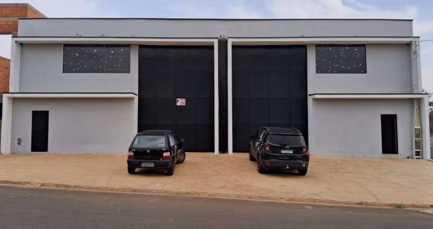 Ponto comercial para alugar no Residencial Reserva da Barra, Jaguariúna 