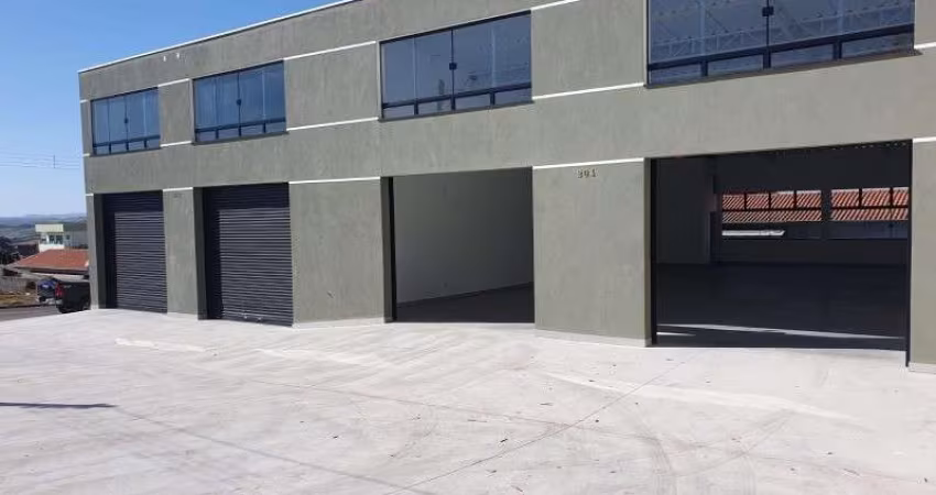 Salão Comercial de 245m² para Locação no Jardim Europa, Jaguariúna-SP: A Oportunidade que Você Procurava!