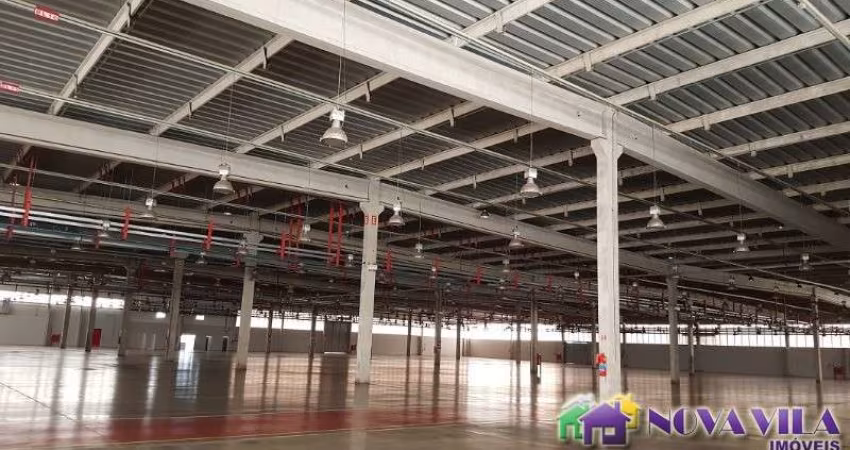 Barracão / Galpão / Depósito para alugar no Distrito Industrial, Santo Antônio de Posse 