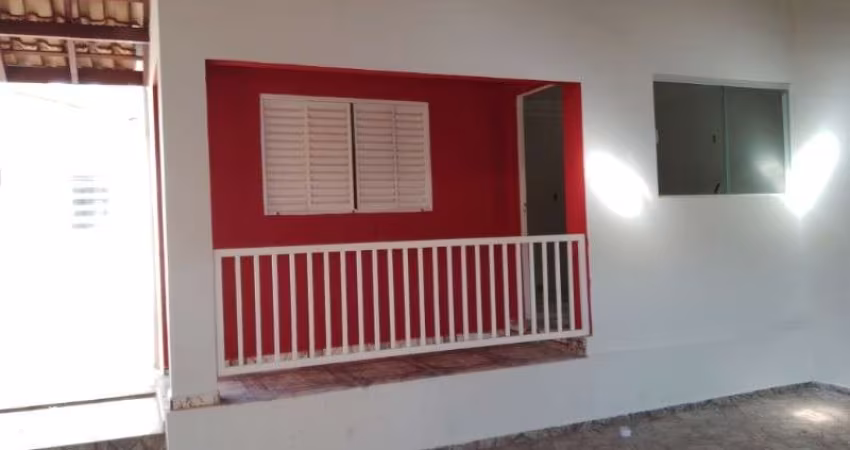 Casa com 2 quartos para alugar no Jardim Planalto, Jaguariúna 