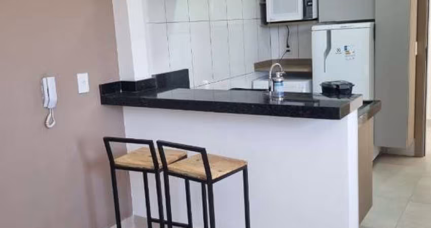 Apartamento com 1 quarto para alugar no Parque Antonio Barbosa, Jaguariúna 