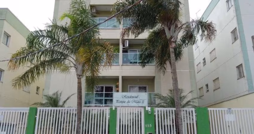 Apartamento com 2 quartos para alugar no Loteamento São Pedro, Jaguariúna 