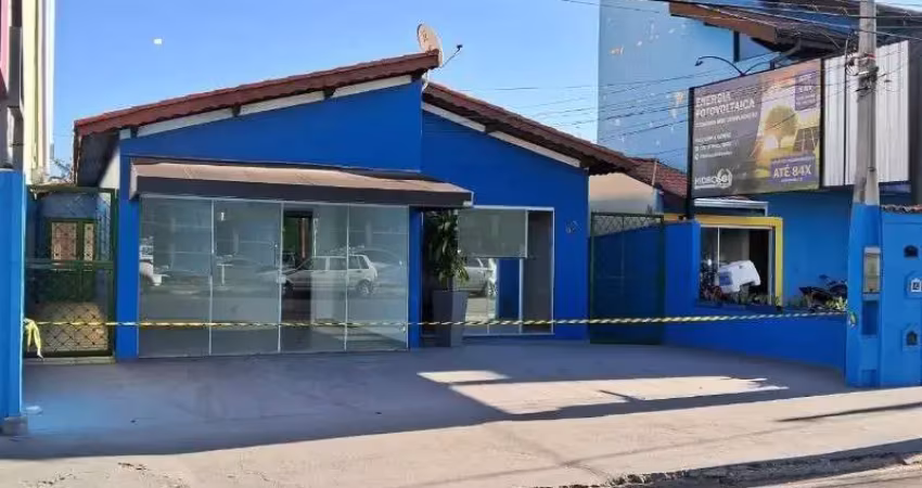 Casa comercial com 4 salas para alugar no Jardim Planalto, Jaguariúna 