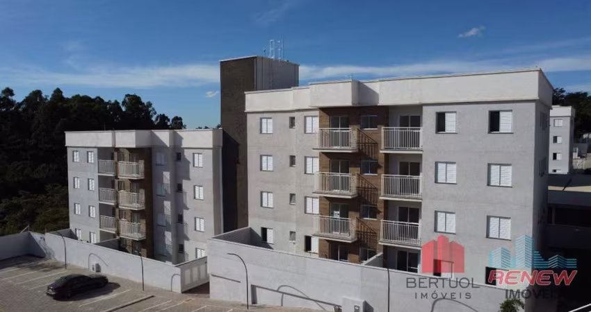 Apartamento para locação no Bello Cielo ll em Vinhedo-SP