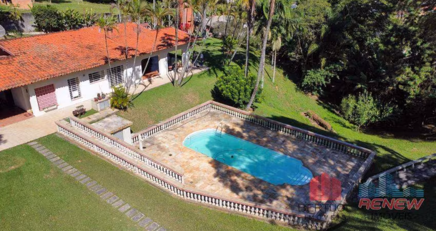 Chácara à venda Jardim Panorama em Vinhedo