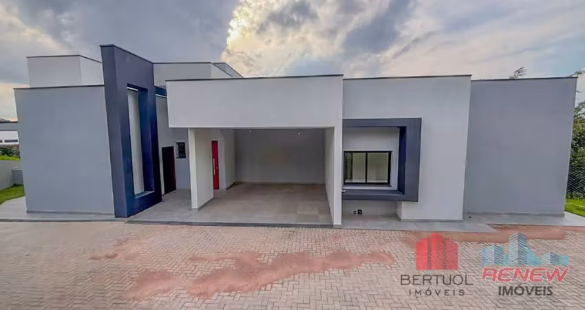 Casa à venda condomínio jardim primavera em louveira