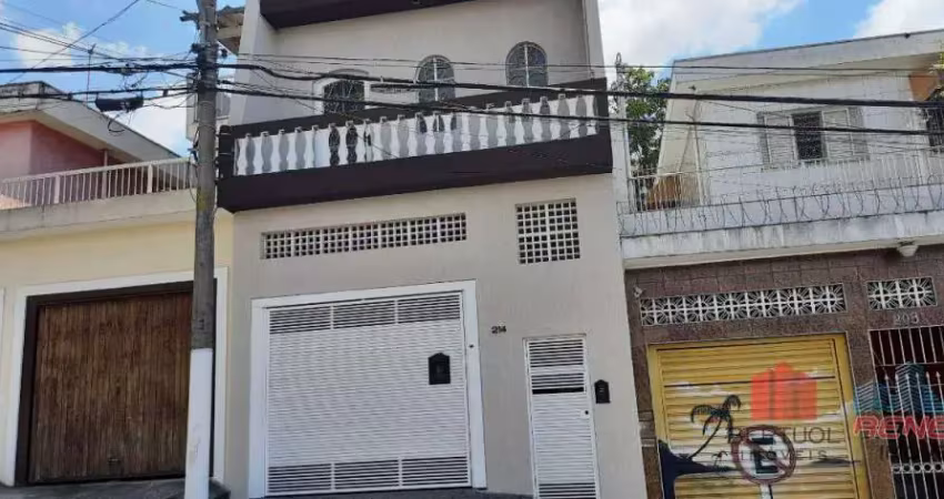 Casa com 3 quartos à venda na Rua João Delgado, 214, Itaberaba, São Paulo