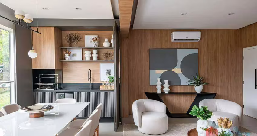 Apartamento com 3 quartos à venda na Rua Paiquere, 950, Jardim Paiquerê, Valinhos
