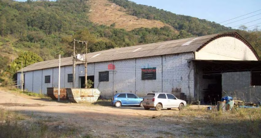 Galpão a Venda na cidade de Caieiras - SP