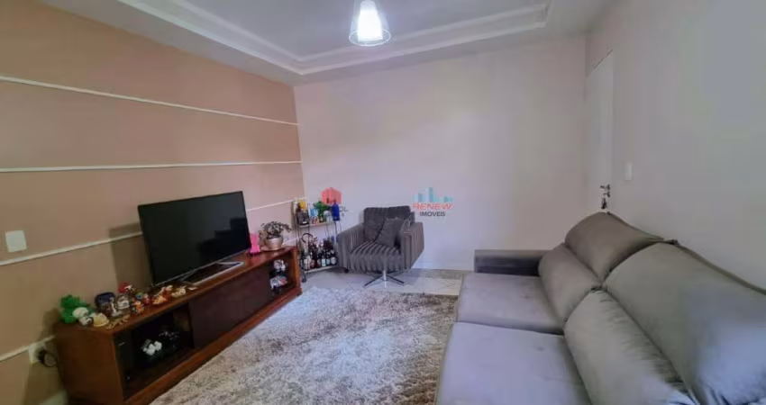 Aconchegante apartamento à venda com 2 quartos e 1 banheiro