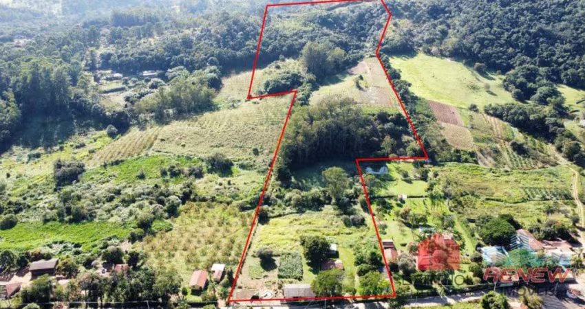 Area rural a venda em Itatiba/SP