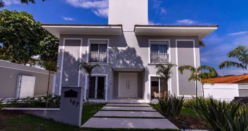 Casa à venda Condomínio Vinhas da Vista Alegre - Sede em Vinhedo