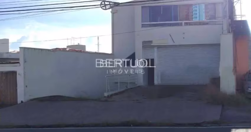Barracão / Galpão / Depósito à venda no Jardim São Vicente, Campinas 