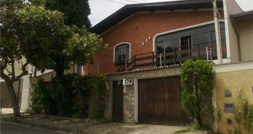 Casa com 3 quartos à venda na Rua Antônio Éder Mundt Leme, 374, Parque Alto Taquaral, Campinas