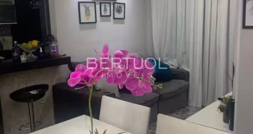 Apartamento recém reformado à venda no floratta club house
