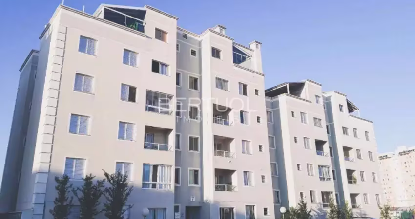 Apartamento à venda jardim antonio von zuben em campinas