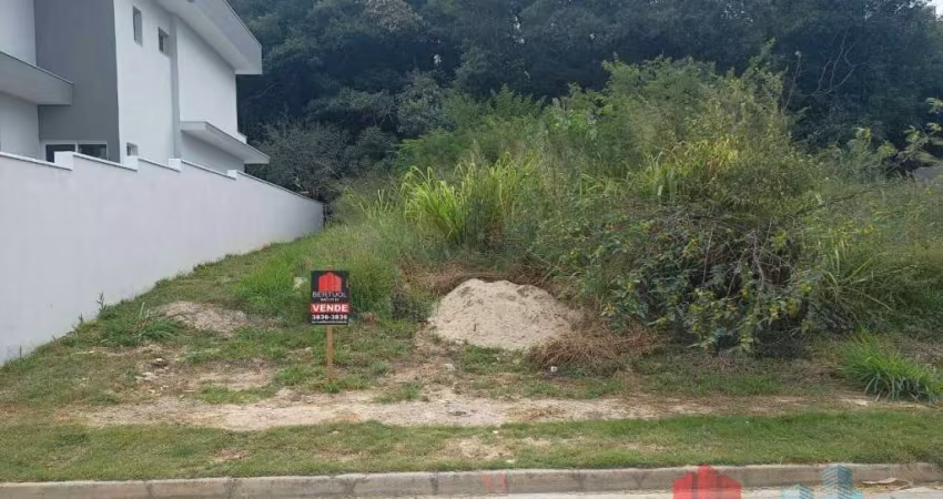Terreno de 275,00 m² a venda em loteamento aberto, excelente topografia!