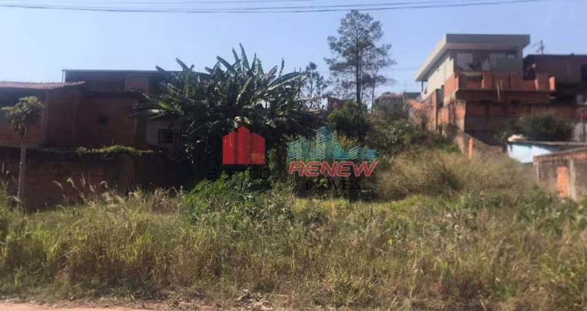 Terreno/ lote à venda, 1220 m², Jd. São Luiz, Valinhos SP