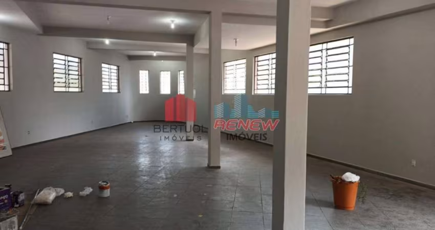 Salão para aluguel Santa Cruz em Valinhos