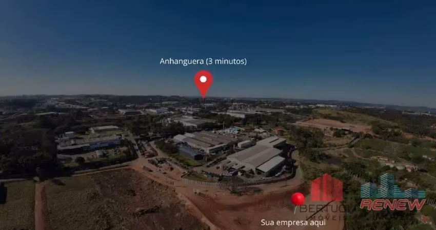 Terreno à venda na Rua Krebsfer, 566, Macuco, Valinhos
