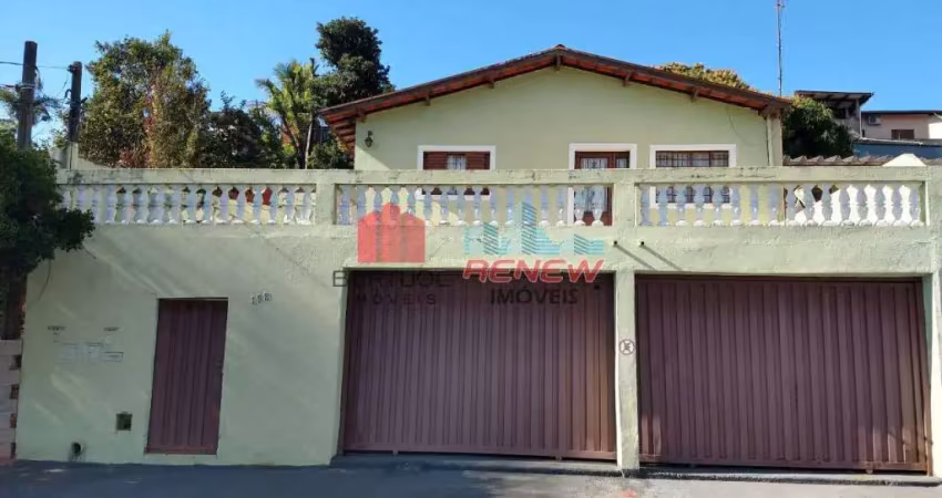 Casa com 3 quartos à venda na Rua Genoveva Gabetta Bracalente, 152, Jardim América II, Valinhos