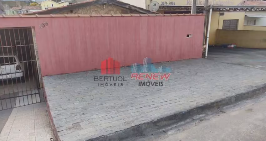 Casa com 2 quartos à venda na Rua João Previtalle, 405, Santa Cruz, Valinhos
